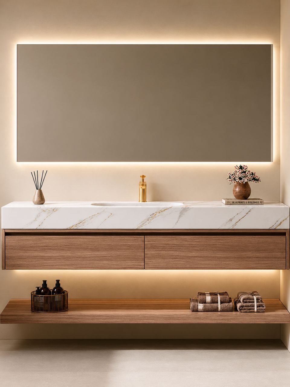 Bathroom Vanity